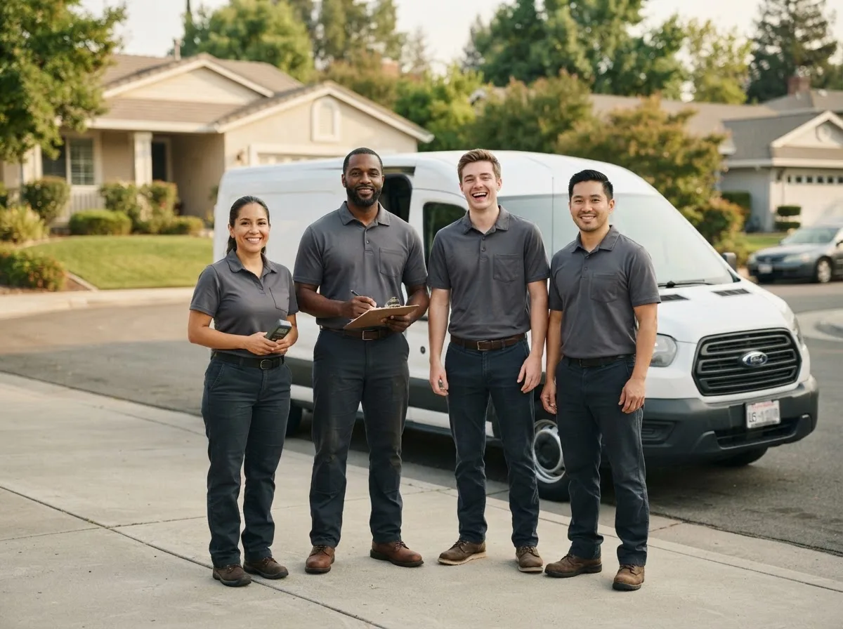 Licensed water damage restoration technician near Georgetown, MN
